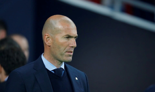 Zidane sah kemudi Perancis