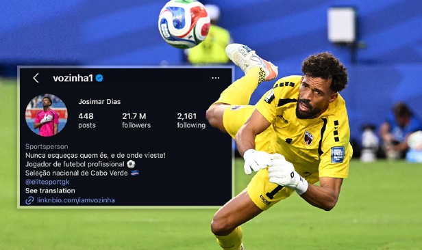 Dari 50,000 ke 20 juta: Vozinha 'super star' Piala Dunia
